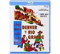 Denver y Rio Grande BD [Blu-ray]