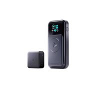DENVIX PowerX Power Bank Paquete de lujo, cargador portátil 4 en 1 de 25.000 mAh (91.25 Wh) con carga inalámbrica magnética para iPhone, Samsung, MacBook, DJI, AirPods y más