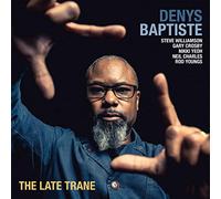 Denys Baptiste – The Late Train – CD – Importación USA