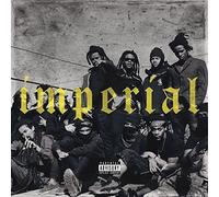 Denzel Curry Imperial Explicit Lyrics (Vinyl) (Importación USA)