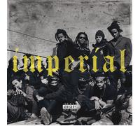 Denzel Curry Imperial explicit_lyrics (Vinyl) (Importación USA)