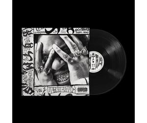 Denzel Curry - Rey Del Sur Travieso Vol. 2 (2024) LP Vinilo Pre Pedido