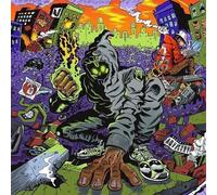 Denzel Curry x Kenny Beats UNLOCKED (Vinyl) 12" Album (Importación USA)
