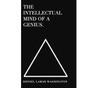 Denzel Lamar Washin The Intellectual Mind Of A Ge (Tapa dura) (Importación USA)