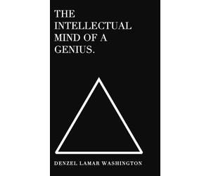Denzel Lamar Washin The Intellectual Mind Of A Ge (Tapa dura) (Importación USA)