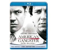 Denzel Washington - American Gangster [Edizione: Giappone] [Italia] [Blu-ray]
