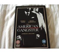 Denzel Washington - American Gangster [Reino Unido] [DVD]