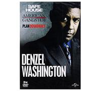 Denzel Washington (BOX) [3DVD] (IMPORT) (No hay versión española)