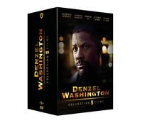 Denzel Washington - Collection 5 films : Une affaire de détails + Training Day + L'Affaire Pélican + Le Témoin du mal + American Gangster [Francia] [DVD]