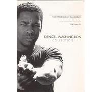 Denzel Washington Collection [Edizione: Regno Unito] [Reino Unido] [DVD]