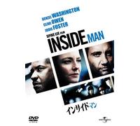 Denzel Washington - Denzel Washington - Inside Man [Edizione: Giappone] [Italia] [DVD]