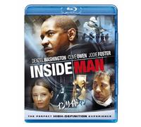 Denzel Washington - Inside Man [Edizione: Giappone] [Italia] [Blu-ray]