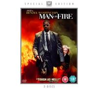 Denzel Washington - Man on Fire Special Edition [Reino Unido] [DVD]