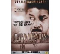 Denzel Washington - Movie DVD - Hard Lessons (Region code : 0) (Korea Edition)