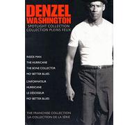 Denzel Washington Spotlight Collection [USA] [DVD]