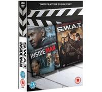 Denzel Washington - Swat & Inside Man [Reino Unido] [DVD]