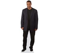 Denzel Washington Tamano Natural