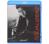 Denzel Washington - The Equalizer 2 [Edizione: Giappone] [Italia] [Blu-ray]