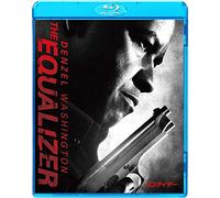 Denzel Washington - The Equalizer [Edizione: Giappone] [Italia] [Blu-ray]