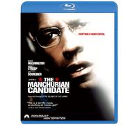 Denzel Washington - The Manchurian Candidate [Edizione: Giappone] [Italia] [Blu-ray]