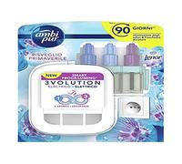 Deo 3Volution Base Con Ric.20 Ml Lenor Risveglio Primaverile