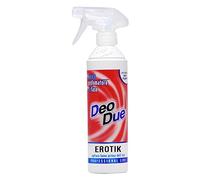 Deo Due Erotik 500 ml 3 unidades desodorante ambientador ambiente