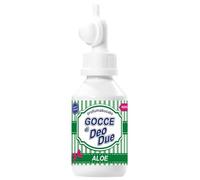 DEO DUE Gotas perfumadas con aloe 150 ml