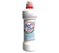 DEO DUE Chimiclean - Lavadora ultrapower + blanco, 1 l, paquete de 3 unidades
