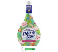 Deo Due Profuma Biancheria Estate Rosa - Las mejores fragancias para ropa, ropa, ropa de cama, toallas y ropa de cama de 250 ml + llavero Beni Culinari gratuito