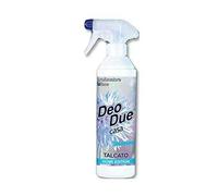 Deo Due Talcatato 500 ml 3 unidades desodorante ambientador ambiente