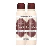 Deo Homme Absorb+ Duplo Sensible 150 ml + 150ml