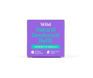Deo Recarga Coco e Baunilha