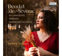 Deodat De Sever Déodat De Séverac: En Languedoc/Cerdaña/B (CD) (Importación USA)