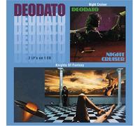 Deodato, Eumir - Knights of Fantasy/Night
