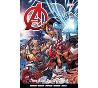 Deodato Jr., Mike - AVENGERS TIME RUNS OUT 4 UK ED