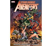 Deodato, Mike - NEW AVENGERS BY BRIAN MICHAEL BENDIS PREM 03 HC (The New Avengers)