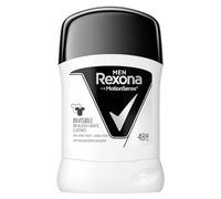 Deodorant Invisible Men Motionsense Black + White