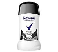 Deodorant Invisible Motionsense Black + White