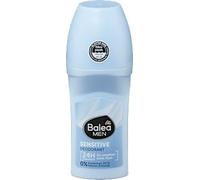 Déodorant Roll-on Sensitive, 50 ml - Marque DM Allemagne - Compatible avec balea - Deo Roll-on Sensitive, 50 ml