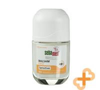 DEODORANTE ROLL-ON SEBAMED SENSITIVE 50 ML 48H PROTECCIÓN SIN SALES DE ALUMINIO