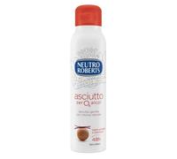 Deodorante Spray Asciutto Legno Cedro e Vaniglia 150 Ml