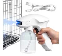 Deodorizer 280ml Refillable Deodorizing | Blue Light Nano Mist Pet Odor | Rechargeable Nano Mist Atomizer For Dog Beds Home Sofa Couch Indoor Cat Litter Boxes