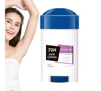 Deodorizer Balm, Odor Control Body Spray Cream, Leak Proof Lightweight Underarm Balm for Business, Mountaineering, Daily Life, Travel Necessary and Outdoor Activities