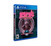 Deomn's Inclinado - PS4 PLAYSTATION 4 Limitado Run Juegos Esrb Versión, Nuevo,