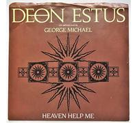 DEON ESTUS 45 RPM IT'S A PARTY / HEAVEN HELP ME