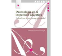 Deontologia De La Inspeccion Educativa