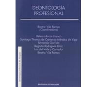 Deontologia profesional (Colección Deontología Profesional del Abogado)