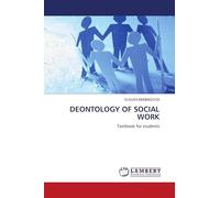 DEONTOLOGY OF SOCIAL WORK: Textbook for students