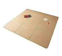DEOPXF Esteras De Tatami Tradicionales Japonesas Almacenamiento Plegable Colchones Futón Japoneses Empalme Sin Costuras Ahorra Espacio(Pattern3,9squares180x180cm)