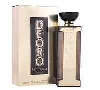 Deoro Patchouli, Eau de Parfum, Riiffs, Hombre, 100 ml
